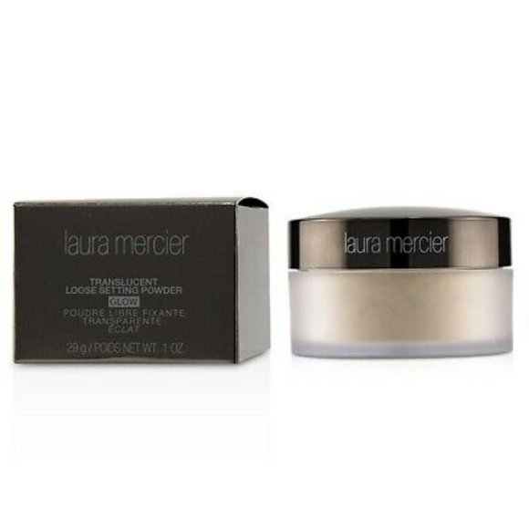 GLOW-LAURA MERCIER Translucent Setting Powder - Picture 2 of 6